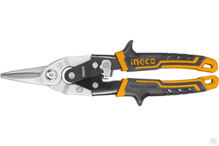 Ножницы по металлу - прямые INGCO 250 мм INDUSTRIAL HTSN2610S Ingco #1