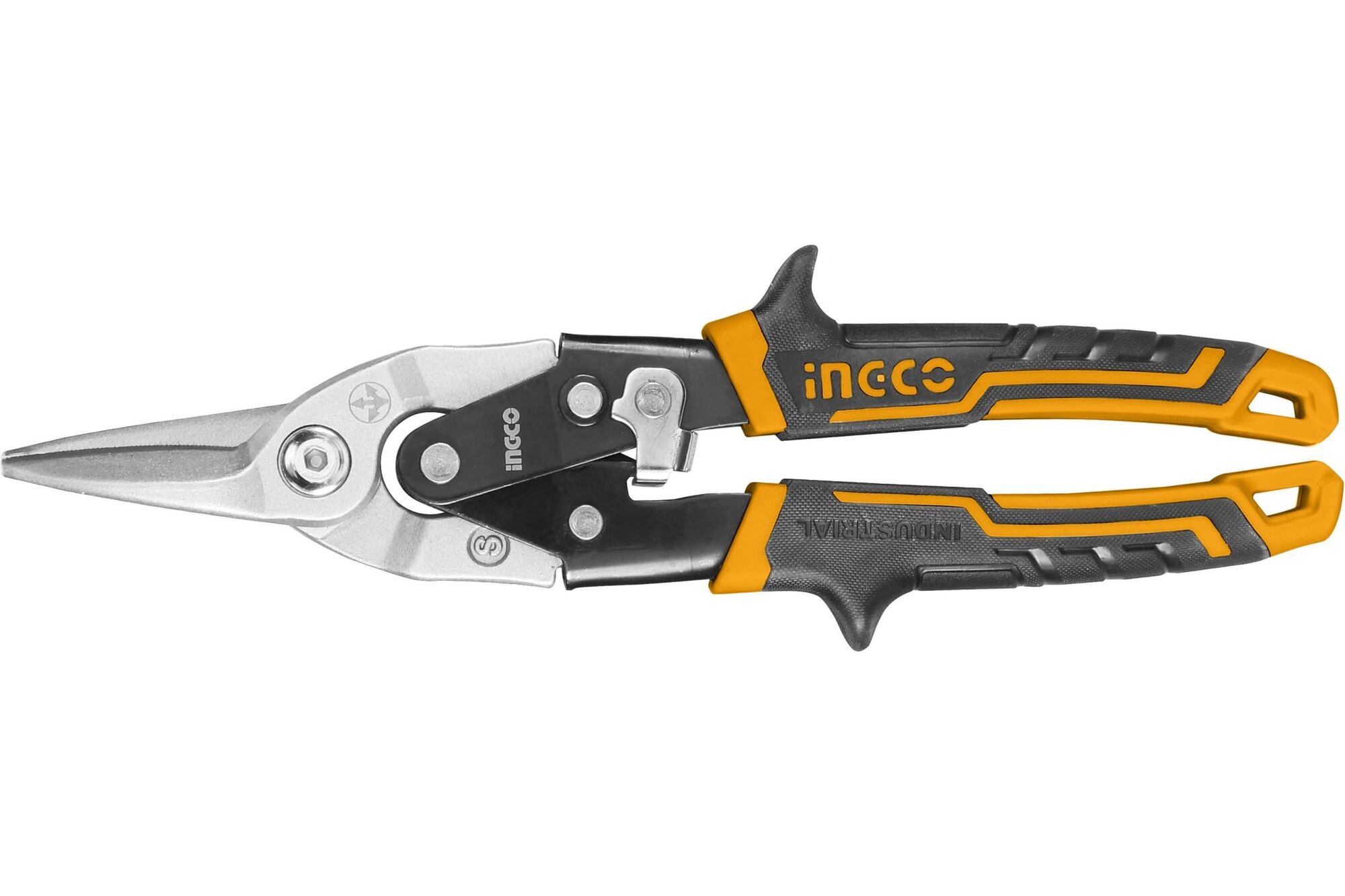 Ножницы по металлу - прямые INGCO 250 мм INDUSTRIAL HTSN2610S Ingco 1