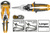 Ножницы по металлу - прямые INGCO 250 мм INDUSTRIAL HTSN2610S #3