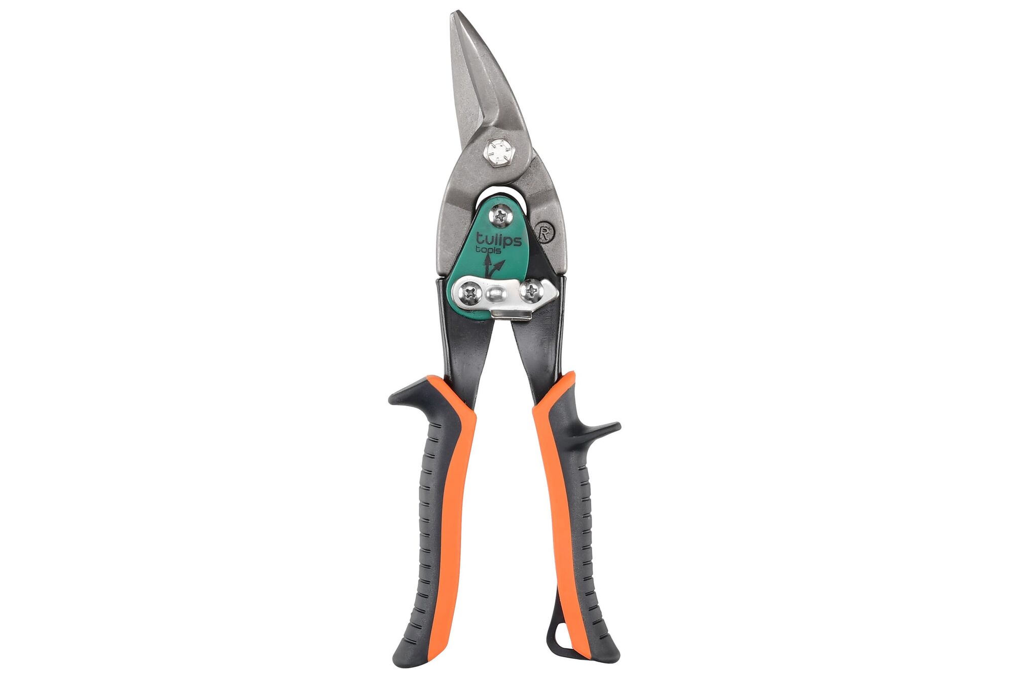 Ножницы по металлу 250 мм правые Tulips tools IS11-426