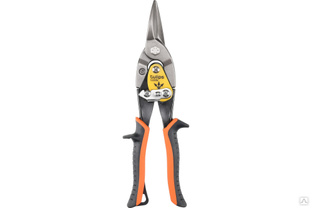 Ножницы по металлу 250 мм прямые Tulips tools IS11-427 #1