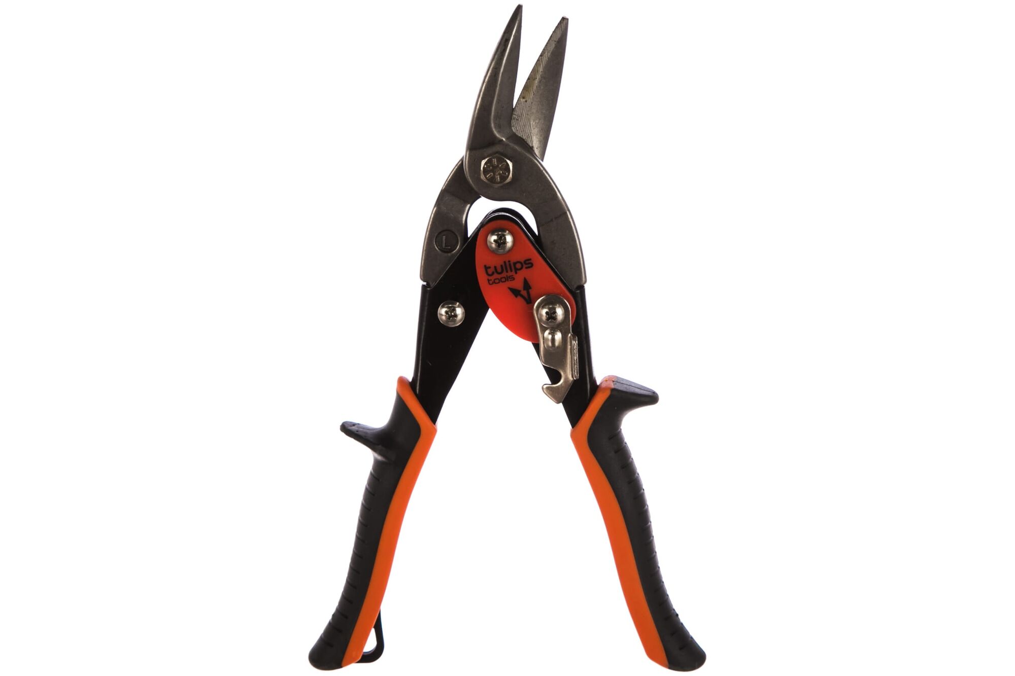 Ножницы по металлу 250 мм, левые Tulips tools IS11-425
