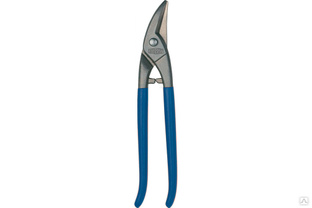 Ножницы по металлу ERDI для прорезания отверстий, левые, рез: 1.0 мм, 300 мм ER-D207-300L 