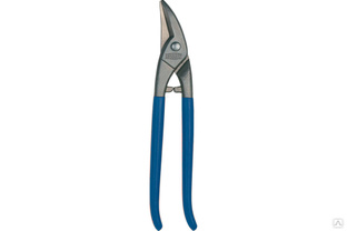 Ножницы по металлу ERDI для прорезания отверстий, правые, рез1.0 мм, 250 мм ER-D207-250 