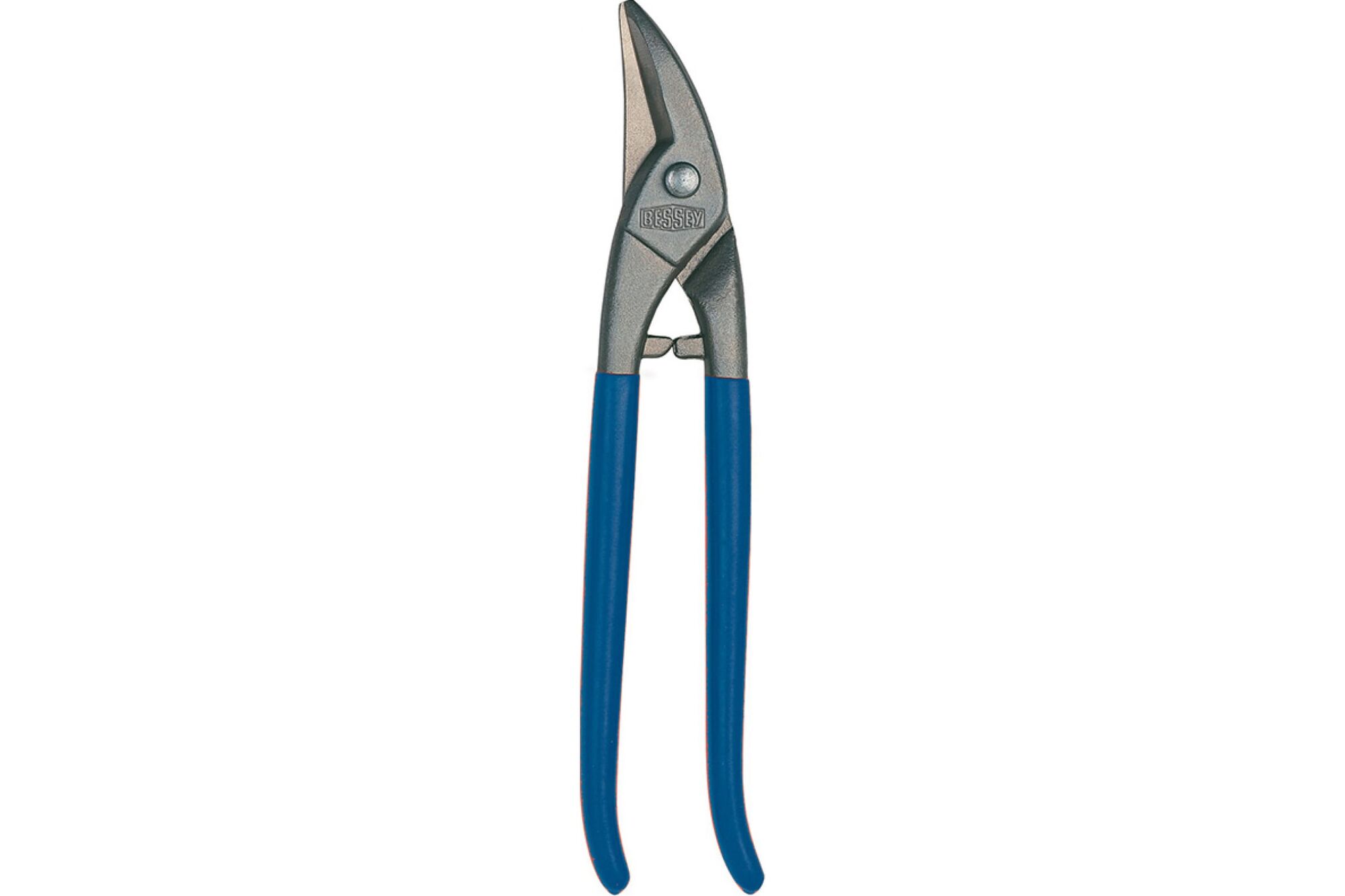 Ножницы по металлу ERDI для прорезания отверстий, правые, рез: 1.0 мм, 300 мм ER-D207-300 Erdi