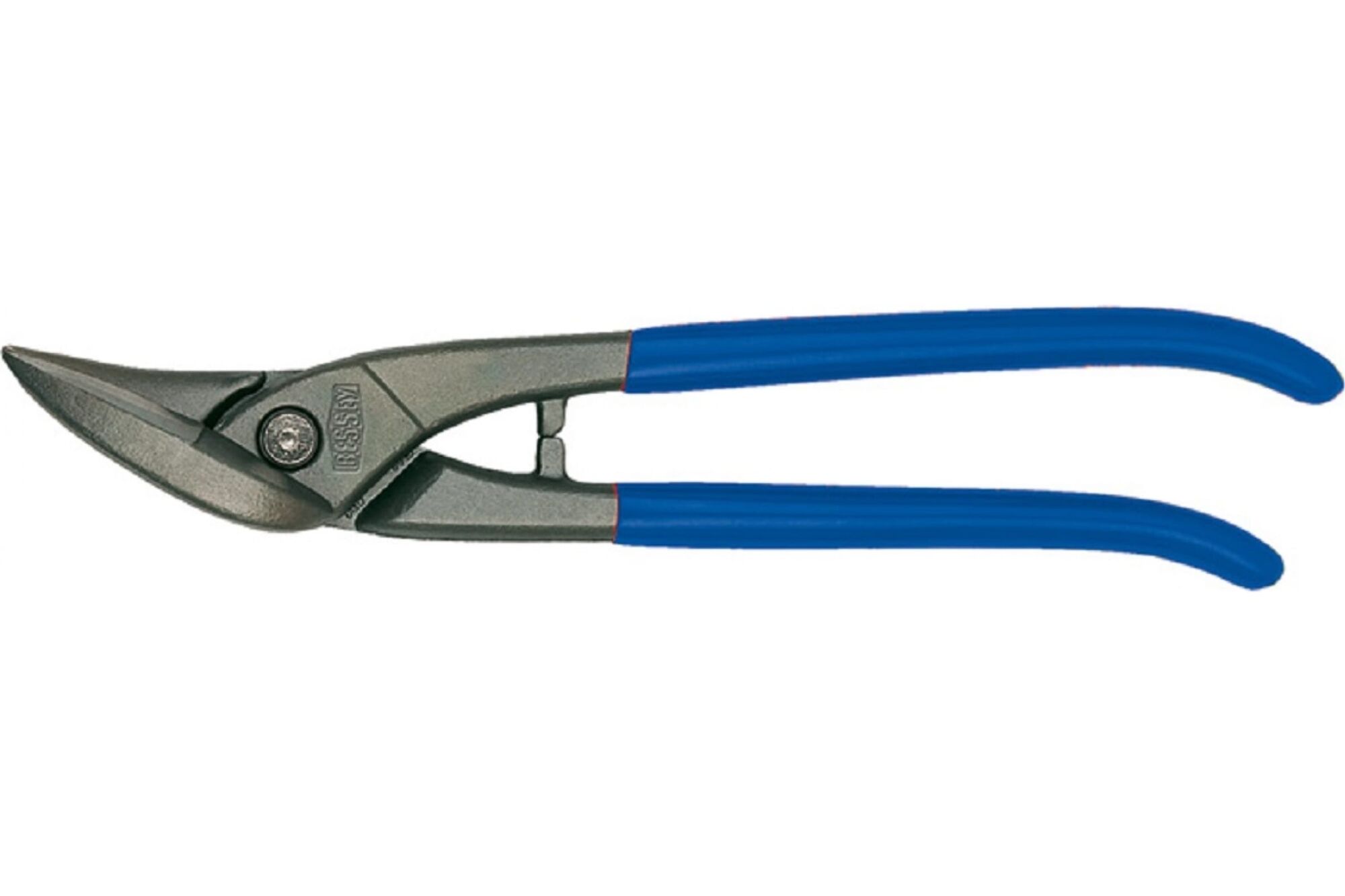 Ножницы по металлу ERDI идеальные, правые, рез 1.0 мм, 280 мм ER-D116-280 Erdi