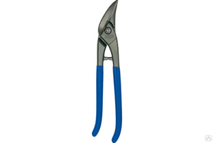 Ножницы по металлу ERDI идеальные, левые, рез: 1.0 мм, 280 мм ER-D216-280L 