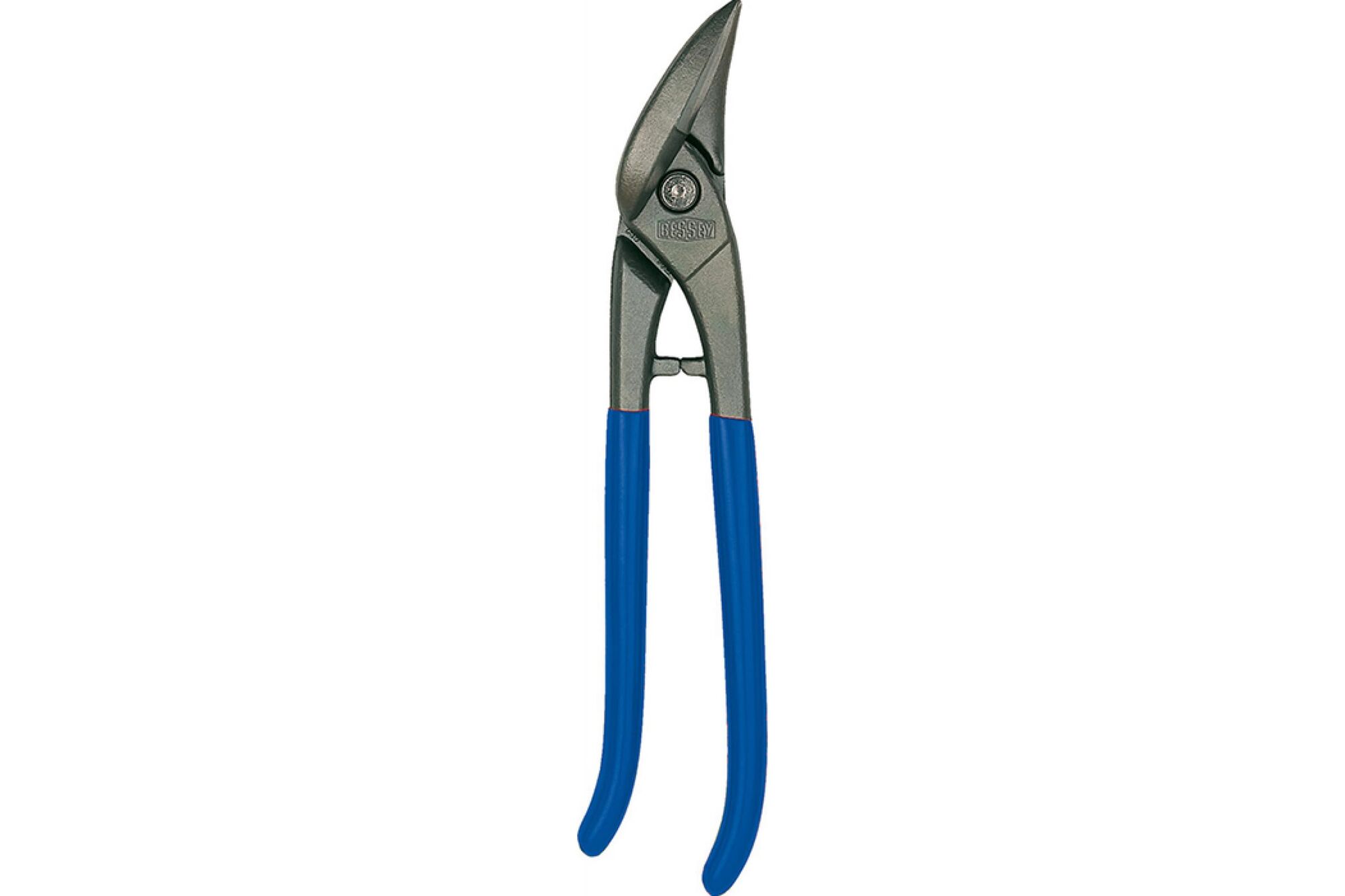Ножницы по металлу ERDI идеальные, левые, рез: 1.0 мм, 280 мм ER-D216-280L Erdi