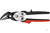 Ножницы по металлу ERDI идеальные, правые, 260 мм, рез: 1.2 мм ER-D29ASS-2 #2