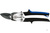 Ножницы по металлу ERDI фигурные, левые, 260 мм, рез 1.2 мм ER-D27L Erdi #1