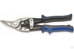 Ножницы по металлу Forsage правый рез 'Profi' 10' - 255 мм, в блистере 15027 F-902 
