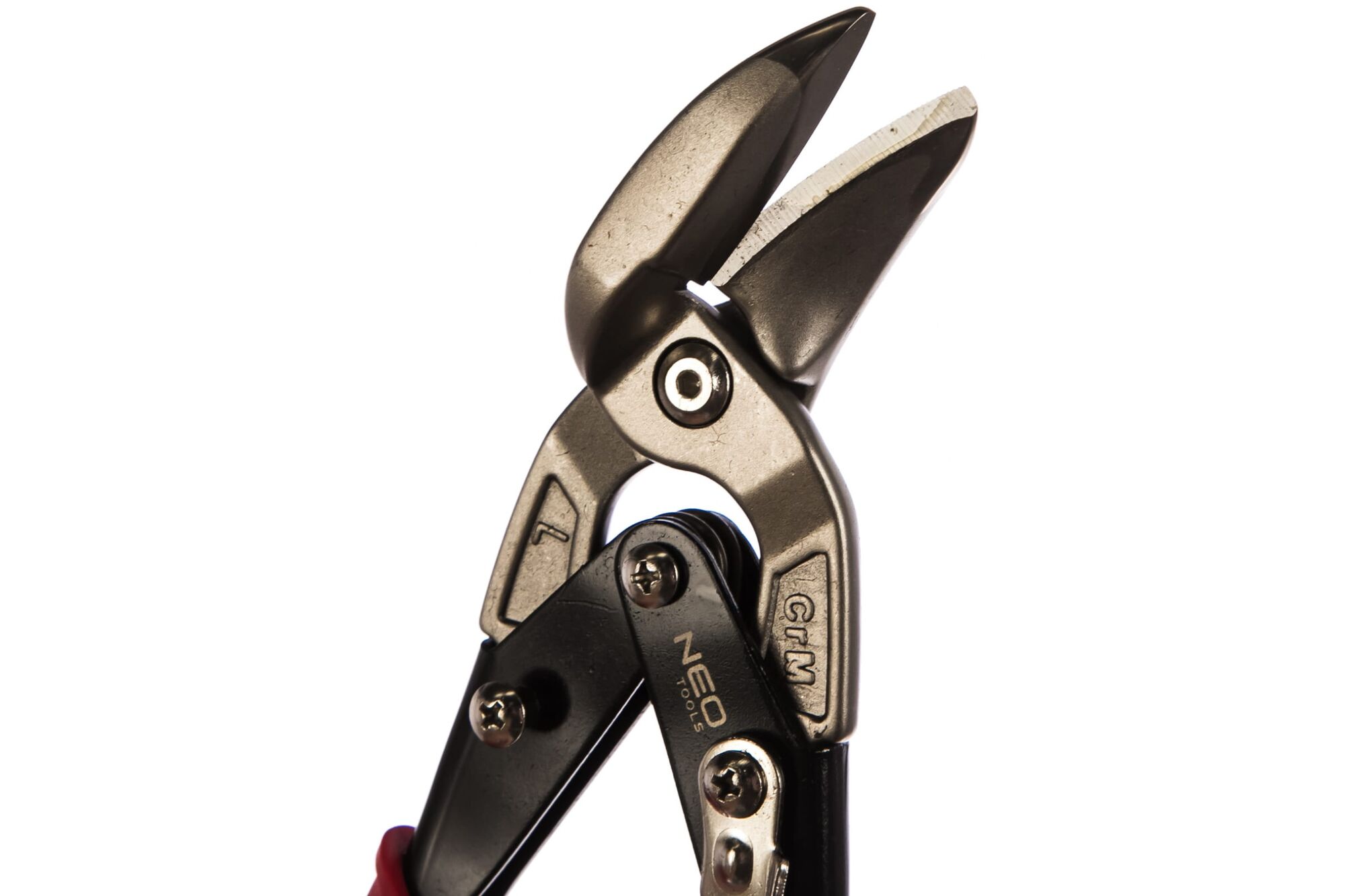 Ножницы по металлу NEO Tools 240 мм, левые 31-062 3