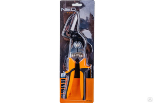 Ножницы по металлу NEO Tools 250 мм 31-065 #1