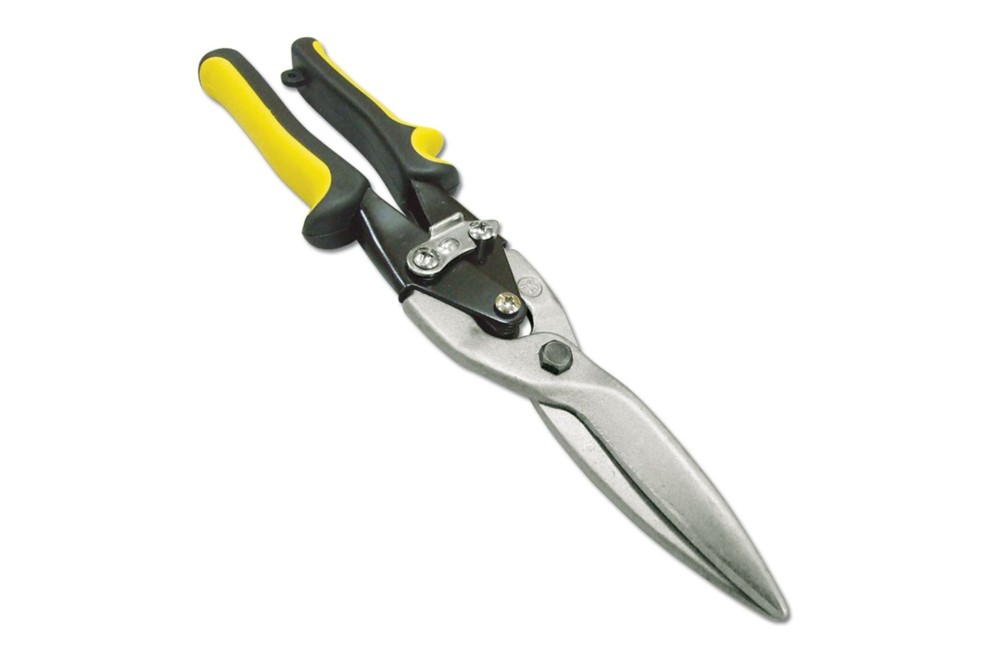 Ножницы по металлу SANTOOL МАСТЕР с обрезиненными двухкомпонентными ручками 300 мм 031203-300 Santool