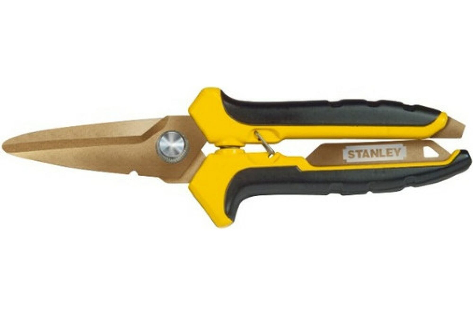 Ножницы по металлу Stanley STHT0-14103