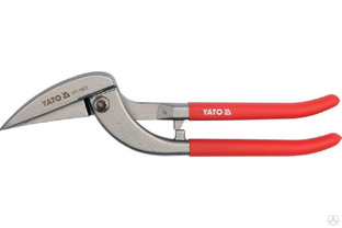 Ножницы по металлу YATO изогнутые, правые, 300 мм YT-1902 
