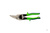 Ножницы по металлу СИБРТЕХ 250 мм, левый рез, сталь С55, двухкомпонентные рукоятки 78338 #2
