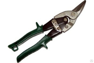 Ножницы по металлу правого реза 10' Jonnesway P2010R (P2010RA) #1