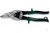 Ножницы по металлу правого реза 10' Jonnesway P2010R (P2010RA) #2