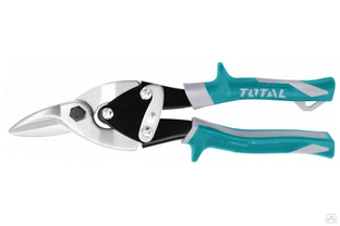 Ножницы по металлу с правым резом TOTAL THT523106 