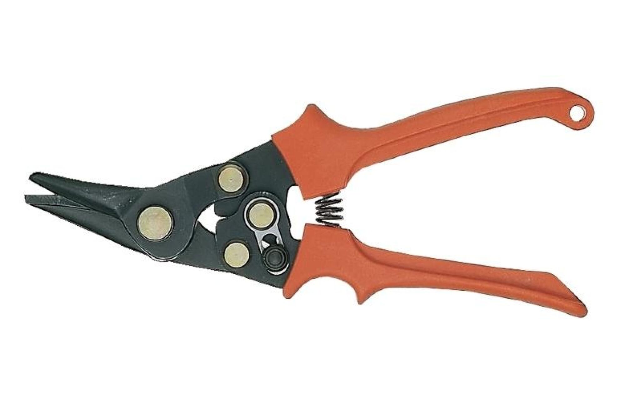 Ножницы по металлу с рычагом Bahco MA225L