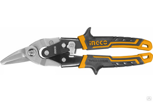 Ножницы по металлу- правые INGCO 250 мм INDUSTRIAL HTSN2610R #1