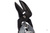 Ножницы по металлу, усиленные, 255 мм, прямой и правый рез, сталь CrMo, двухкомпонентные рукоятки GROSS PIRANHA 78351 Gr #2