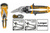 Ножницы по металлу- правые INGCO 250 мм INDUSTRIAL HTSN2610R #2