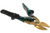 Ножницы по твердому металлу, двойная рычажная передача, Cr-Mo, титановое покрытие, левые, 250 мм KRAFTOOL TITAN 2327-L #2