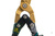 Ножницы по твердому металлу, двойная рычажная передача, Cr-Mo, титановое покрытие, левые, 250 мм KRAFTOOL TITAN 2327-L #4