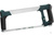 Ножовка 'INDUSTRIE' по металлу, натяжная, обрезиненная ручка Kraftool 300 мм 15801_z01 #3