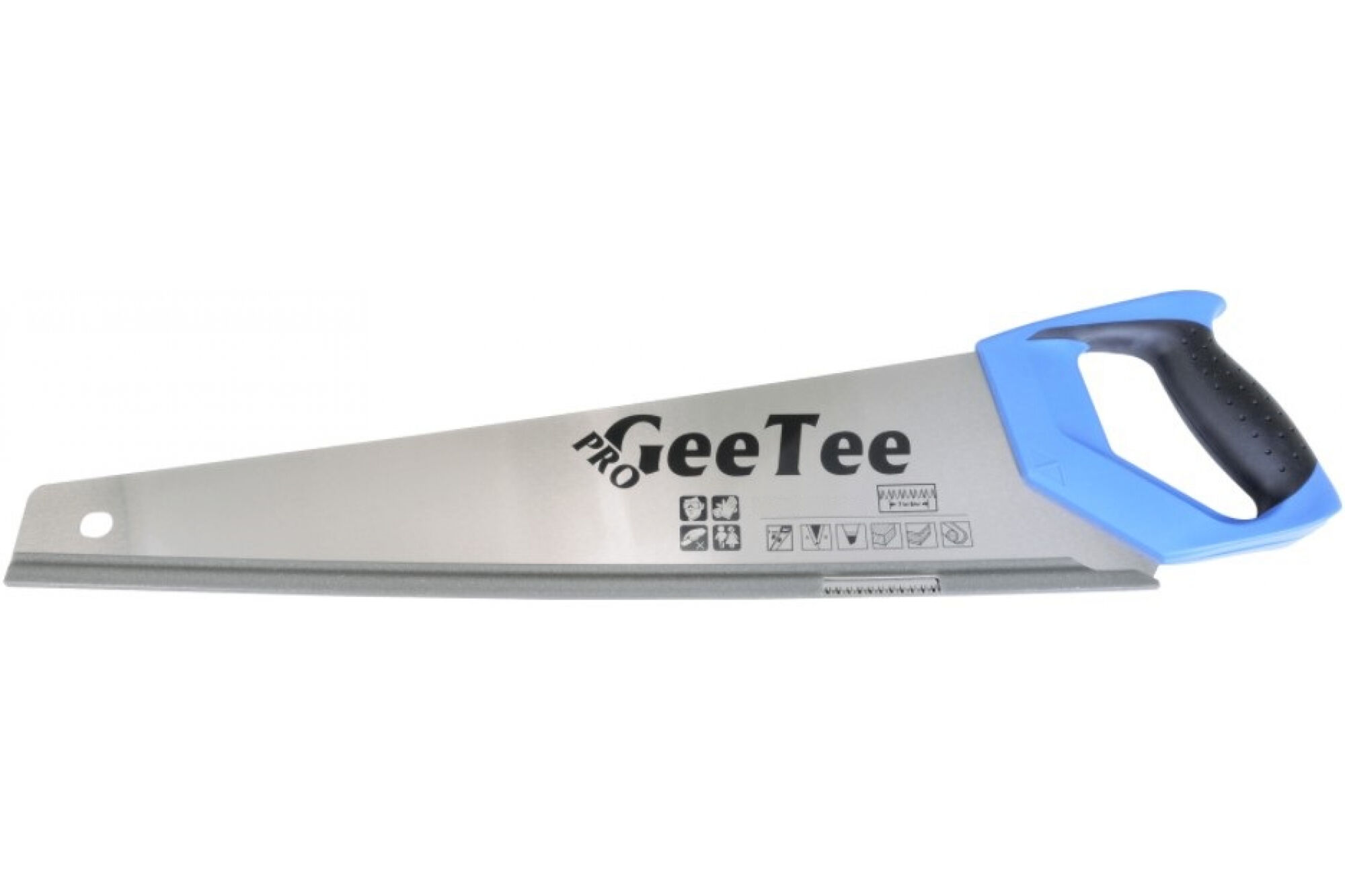 Ножовка GeeTee 450 мм 7/8 зубьев на дюйм 30-8180-5