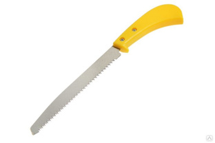 Ножовка TUNDRA по гипсокартону заточка 2D, пластиковая рукоятка, 180 мм 1818201 