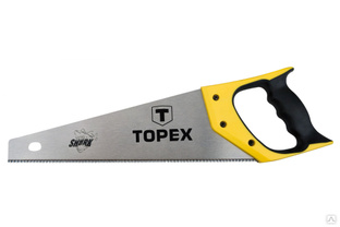Ножовка TOPEX Shark 7 TPI 10A445 #1