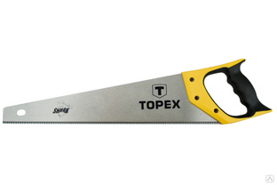 Ножовка TOPEX Shark 11 TPI 10A442 #1