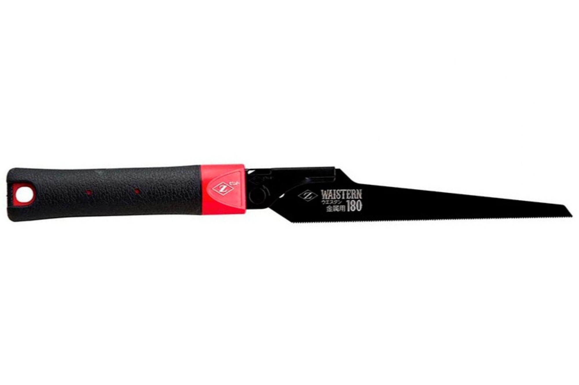 Ножовка ZETSAW Вестерн 180 175 мм, 18TPI, Z.15212