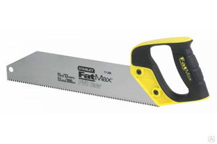 Ножовка для ПВХ FatMax 300 мм 11TPI Stanley 2-17-206 