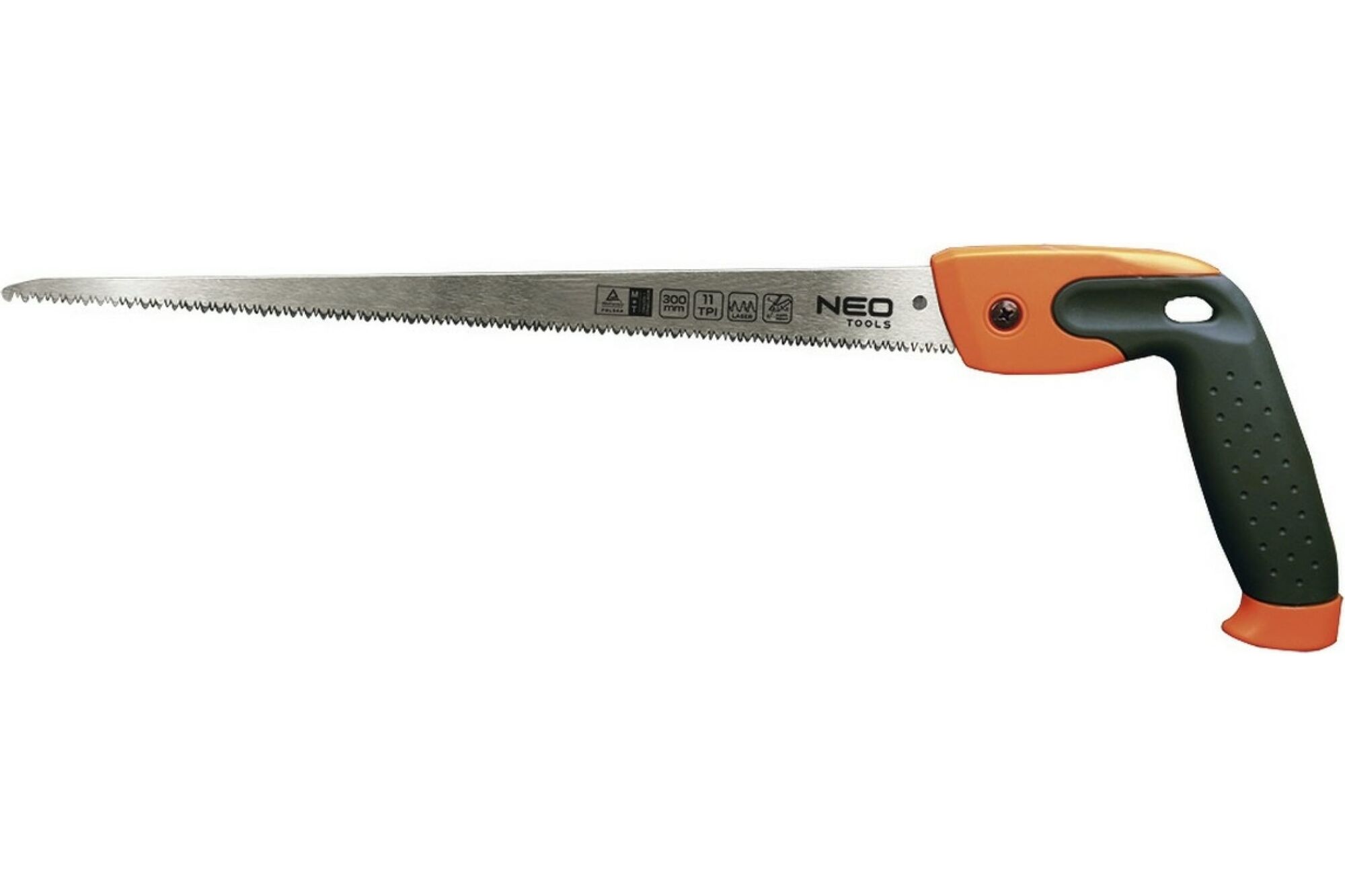 Ножовка для отверстий (300 мм, 11TPI) NEO Tools 41-091