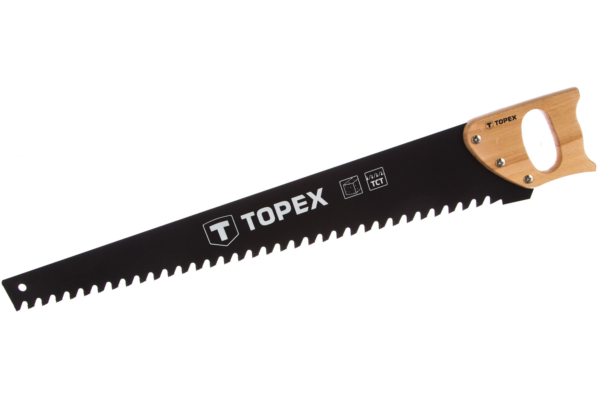 Ножовка для ячеистого бетона TOPEX 600 мм 10A761