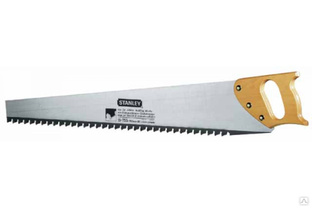 Ножовка по бетону Stanley 1-15-755 