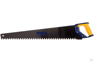 Ножовка по бетону с твердосплавными напайками на каждом зубе, 700 мм IRWIN 10505550 #1