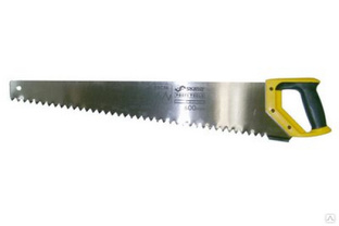 Ножовка по газобетону SKRAB 600 мм Hard 20593 