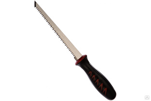 Ножовка по гипсокартону, 3D-заточка 160 мм КЕДР 086-0160 29099 #1