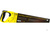 Ножовка по дереву Berger BG сегментная 450 мм, 3D заточка, 9TPI, BG1839 #4