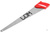 Ножовка по дереву LOM пластиковая рукоятка, 7-8 TPI, 450 мм 5155397 #1