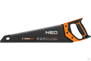 Ножовка по дереву NEO Tools 400 мм, 7TPI PTFE 41-111 #1