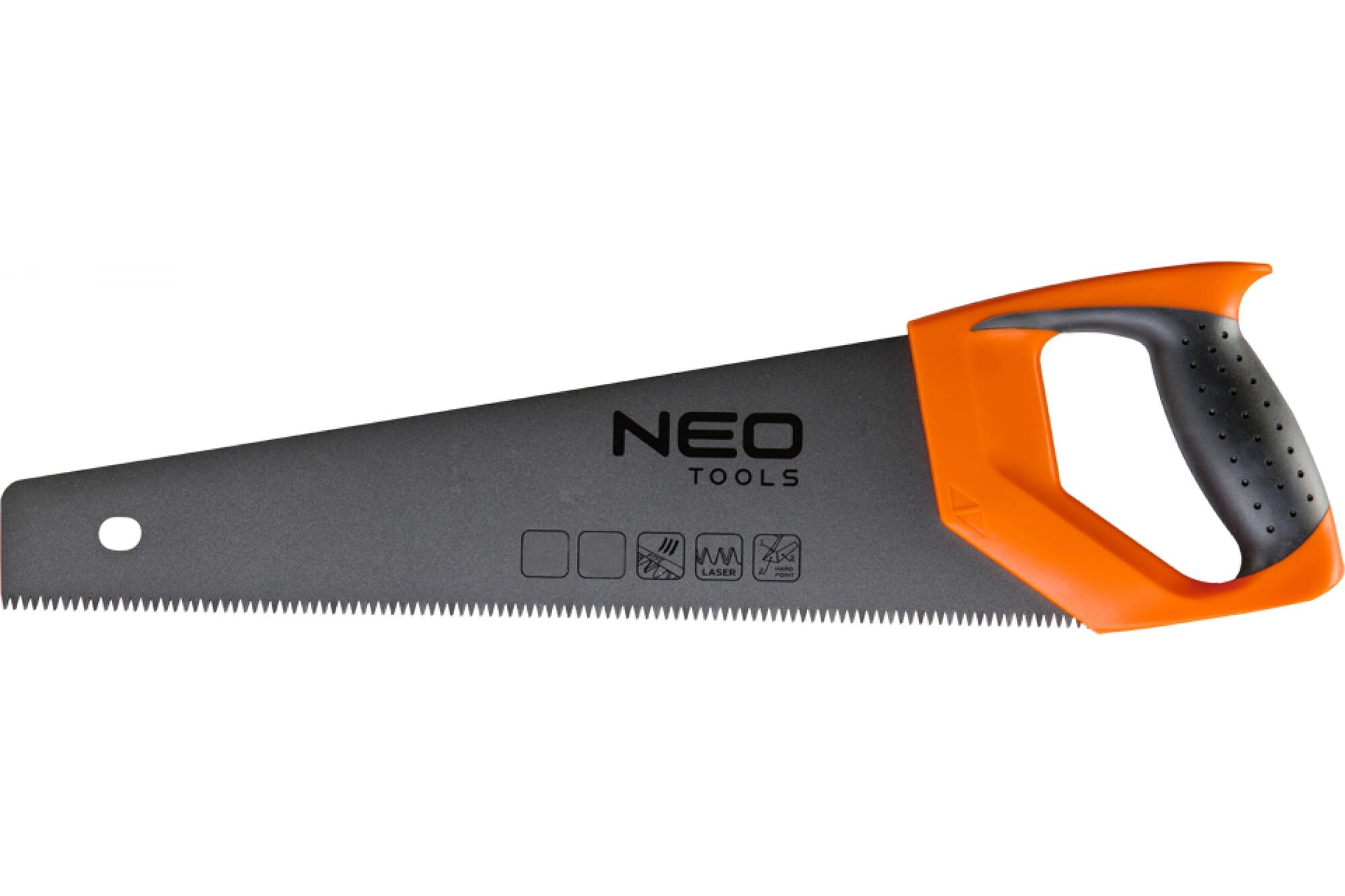 Ножовка по дереву NEO Tools 500 мм, 7TPI 41-021