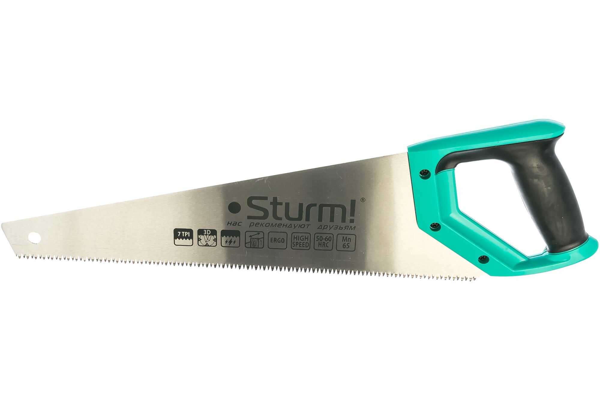 Ножовка по дереву Sturm 1060-53-400