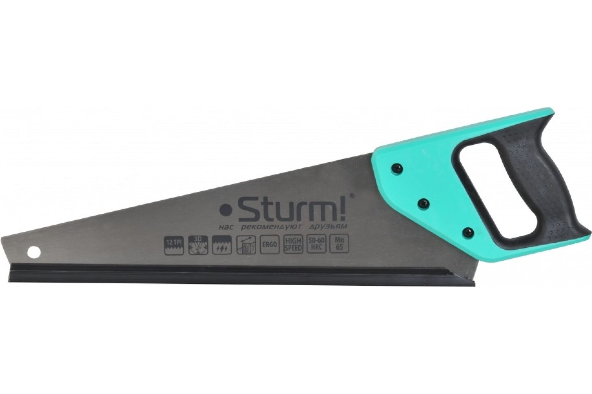 Ножовка по дереву Sturm 1060-57-400