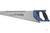 Ножовка по дереву TUNDRA 2К рукоятка, 3D заточка, каленый зуб, 7-8 TPI, 400 мм 5155403 #2